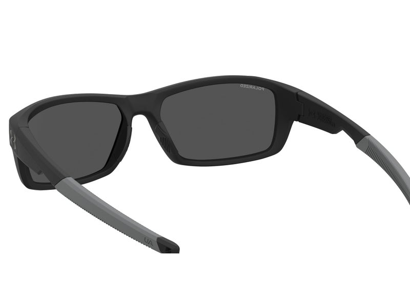 Under Armour Male's Premium Square Sunglasses - Image 3
